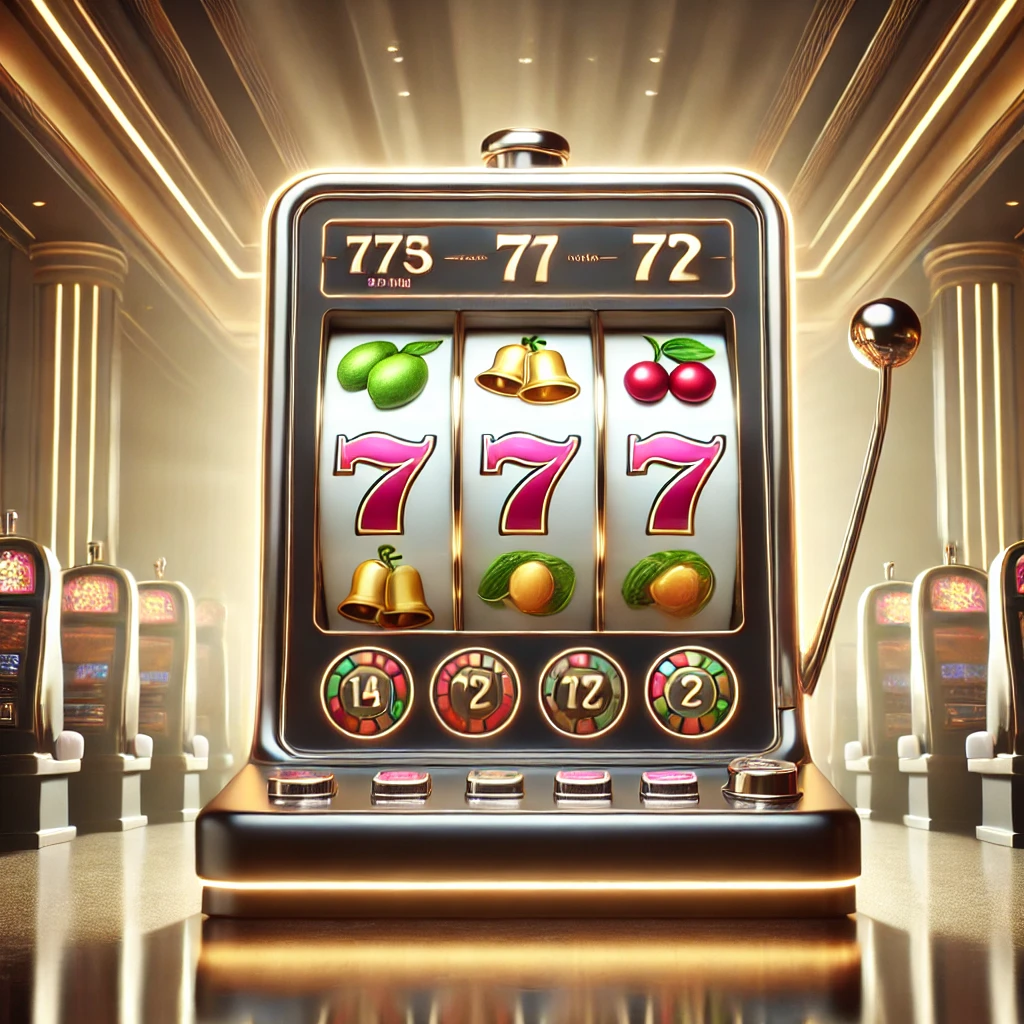 Hot Slot Classic: 777 Cash Out Extremely Light 