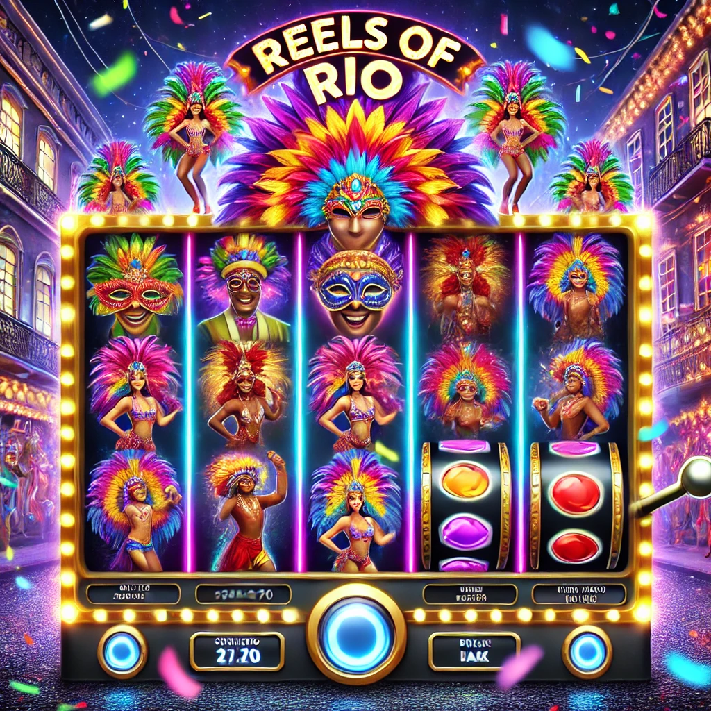 Reels Carnival of Rio