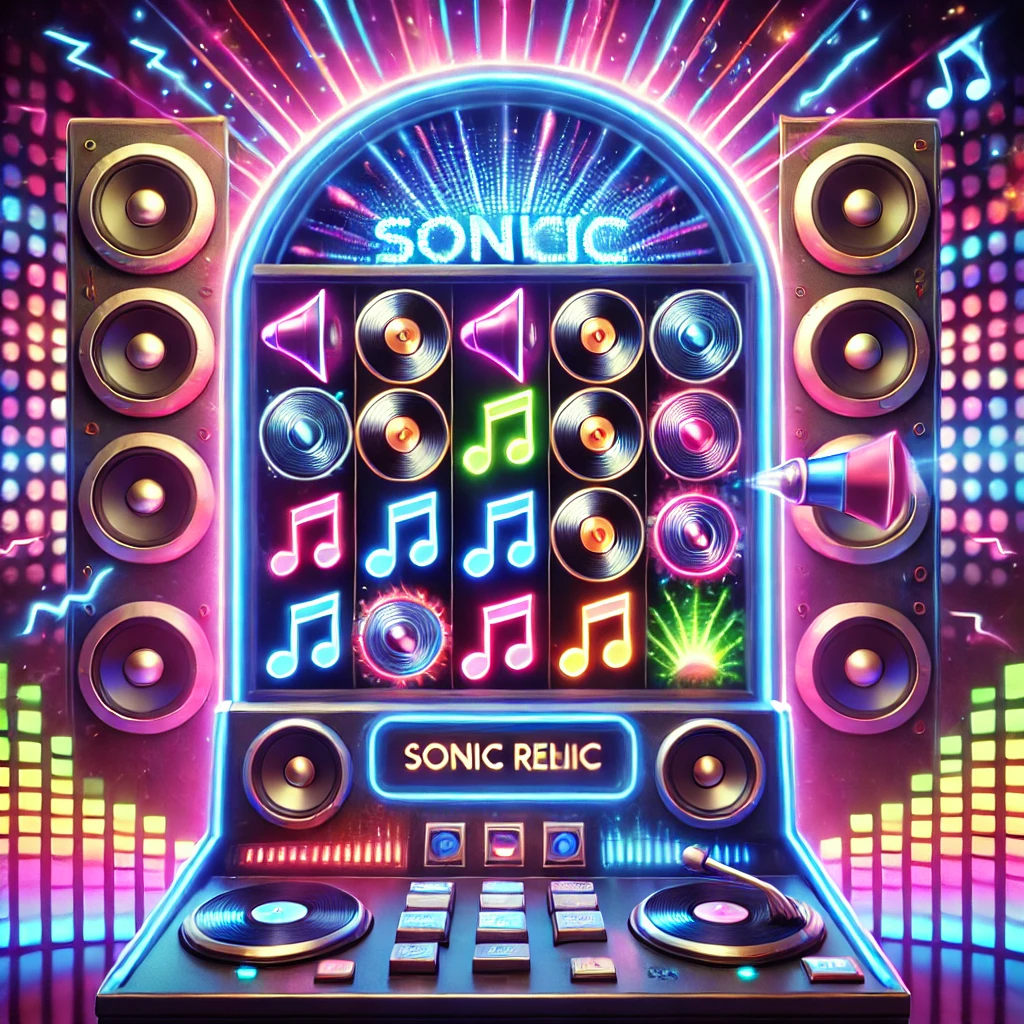 Sonic Reels Rhythm